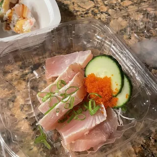 Albacore Sashimi