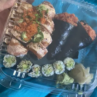 Dream Boat Special Roll