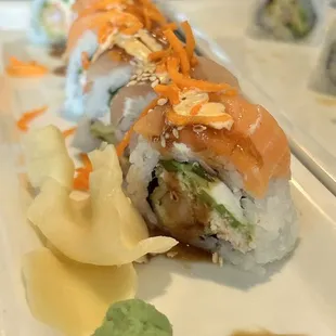 Roger Rabbit roll