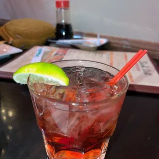 Vodka Cranberry