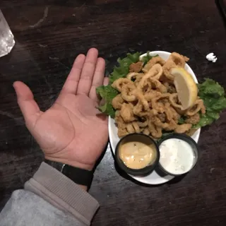 Fried Calamari