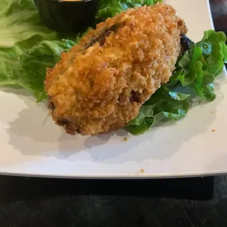 Spicy Tuna Poppers