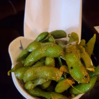 Lemon Pepper Edamame