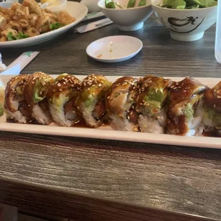 Black Magic Roll