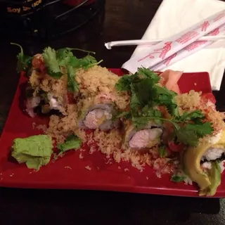 Baja California Roll