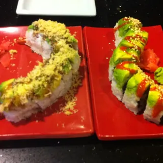 Caterpillar Roll