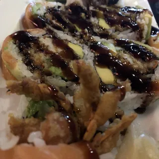 Crazy Crab Roll