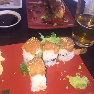 Ensenada Roll