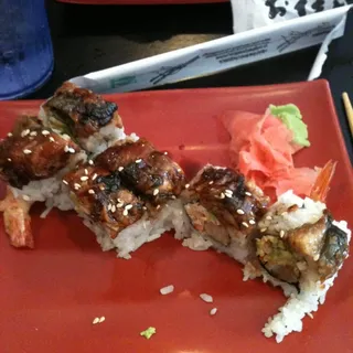 Dragon Roll