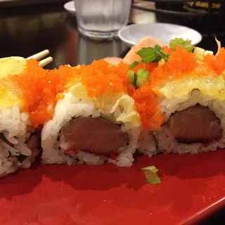 Hadouken Roll