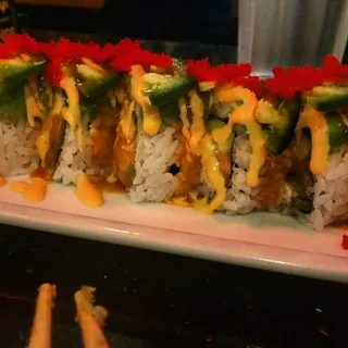 Fire Fire Roll