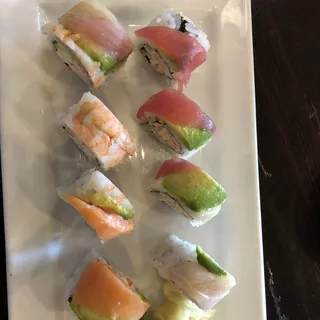 Rainbow Roll