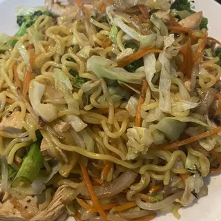 Yakisoba Chicken Breast