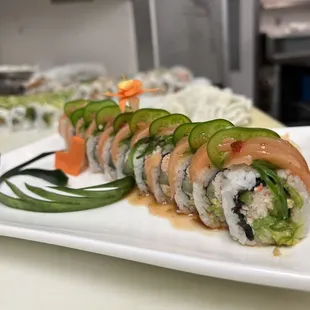 Deep Sea delight