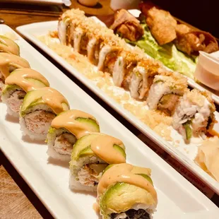 Navavava Roll &amp; Baja California