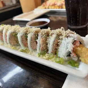 Crunchy Roll