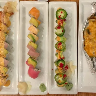 Hot Hot Pearl Roll
