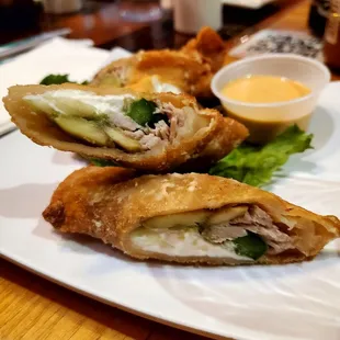 Egg Roll