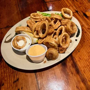 Fried Calamari