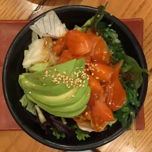 Seaweed Salad