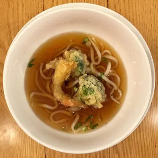 Shrimp Tempura