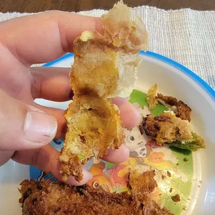 Deep Fried Tofu