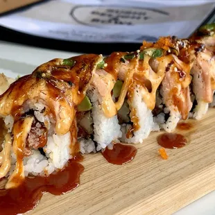 King roll. Just get it.