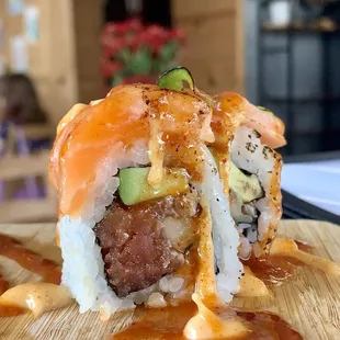 King roll was amazing