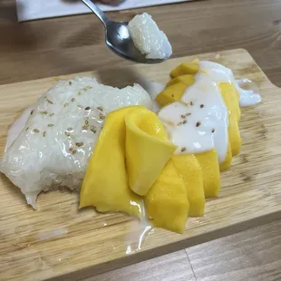 Mango Sticky Rice