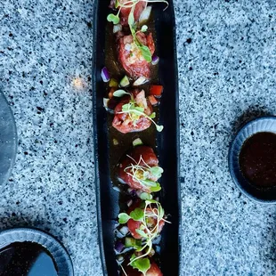 Toro n tuna - highly recommend