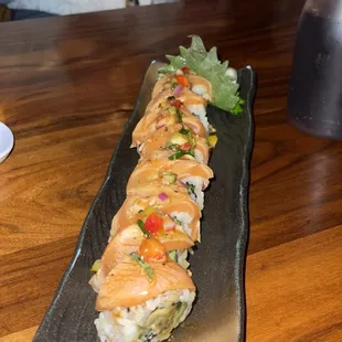 Salmon Roll