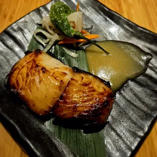 Miso Black Cod