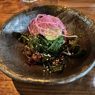 Seaweed Salad