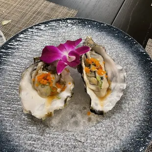 Oysters