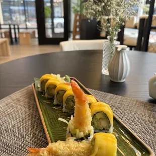 sushi and sashimi, food, sashimi, sushi