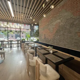 Seating area