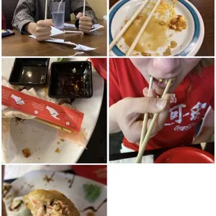 yummy food