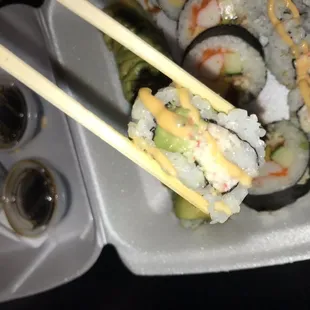 food, sushi, sushi and sashimi, sashimi