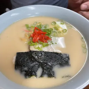 Tonkotsu Ramen