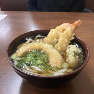 Tempura Udon