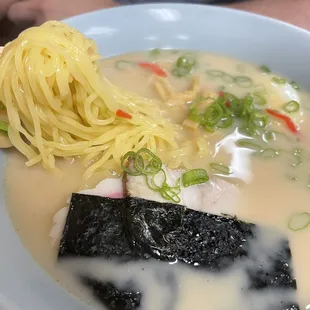 Tonkotsu Ramen