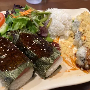 Spam Musubi