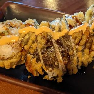 Shrimp Tempura