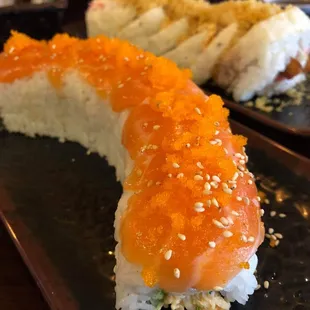 Bruce Lee Roll