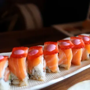 Sakura roll