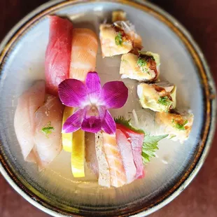 Sushi Lunch Special