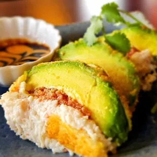 Avocado Bomb !!!