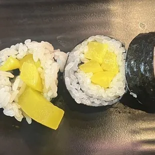 Radish Cut Roll