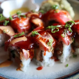 Triple Fantasy roll