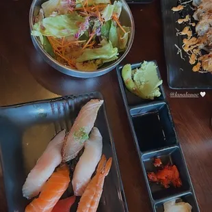 Sushi Combination D